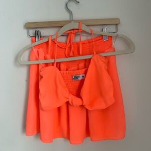 Tiger Mist matching set